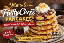 The Best Fluffy Buttermilk Pancakes You’ll Ever Make at Home